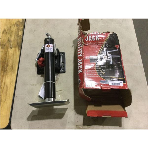 Carry-On Trailer Jack 2000lbs Capacity