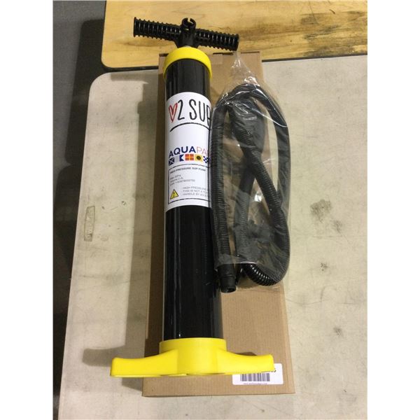 Aqua Parx 20 Psi 2.2L High Pressure Sup PumpÂ 