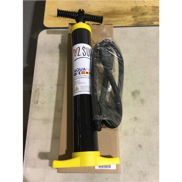 Aqua Parx 20 Psi 2.2L High Pressure Sup Pump