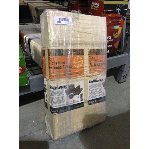 Canawick Hardwood Fuel Blocks