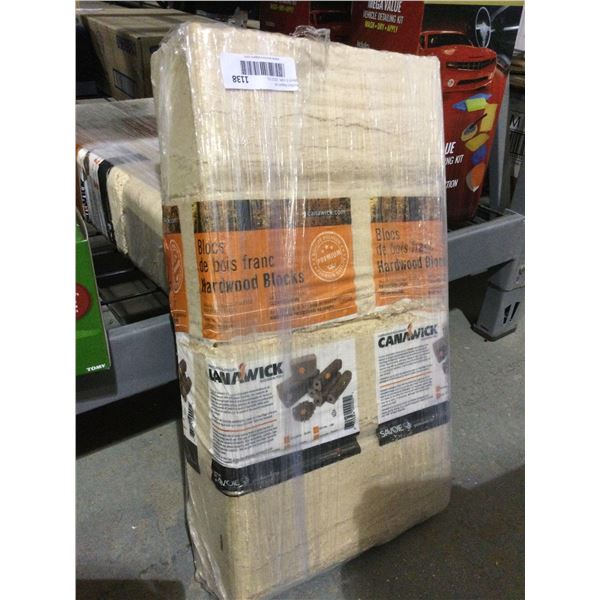 Canawick Hardwood Fuel Blocks