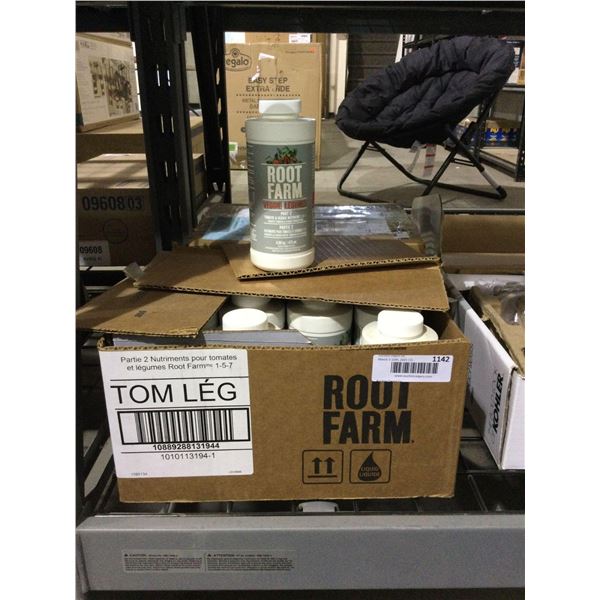 Case of Root Farm Part 2 Tomato and Veggie Nutrients (12 x 473mL)