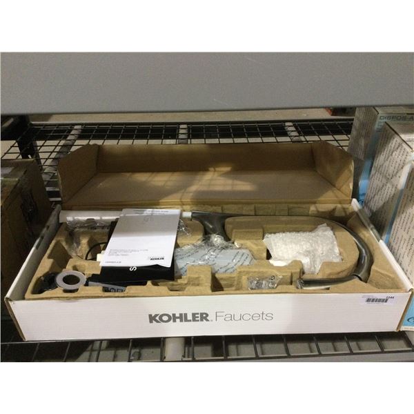 Kohler Electronic Kitchen Sink FaucetÂ 