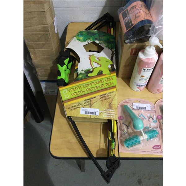 Youth Compound BowÂ 