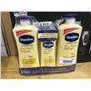 Image 1 : Vaseline Dry Skin Repair 3-PackÂ 