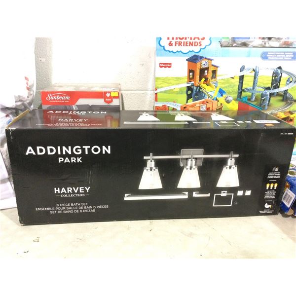 Addington Park Harvey 6-Piece Bath SetÂ 