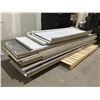 Image 1 : Pallet of BelangerÂ Countertops Assorted SizesÂ 