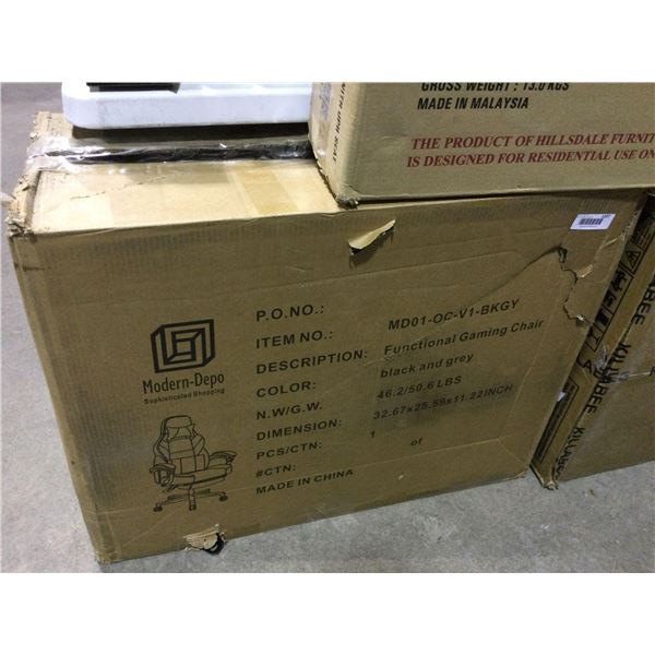 Modern-DepoÂ Gaming ChairÂ 