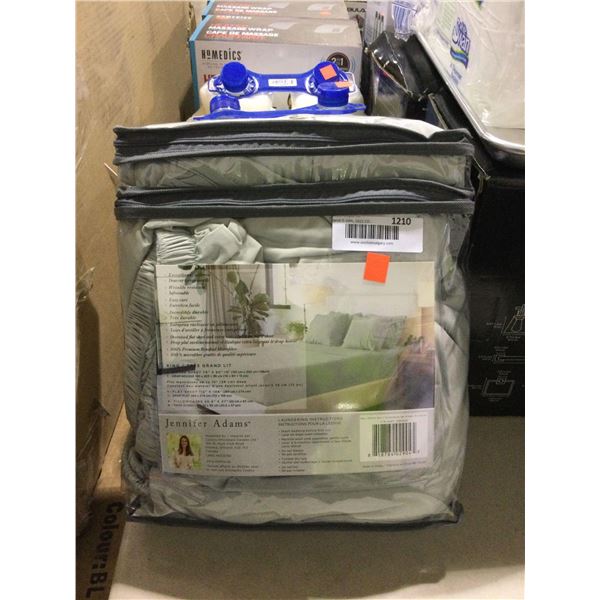 Jennifer Adams King Size Sheet SetÂ 