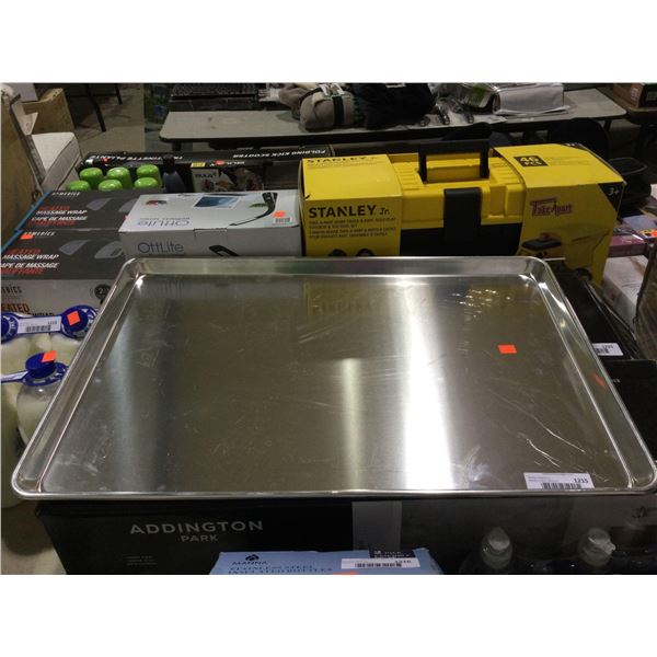 Aluminum Baking Pan (18in x 26in)Â 