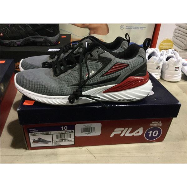 Fila Mens Size 10 ShoesÂ 