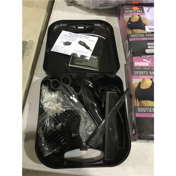 Wahl Deluxe Haircutting KitÂ 