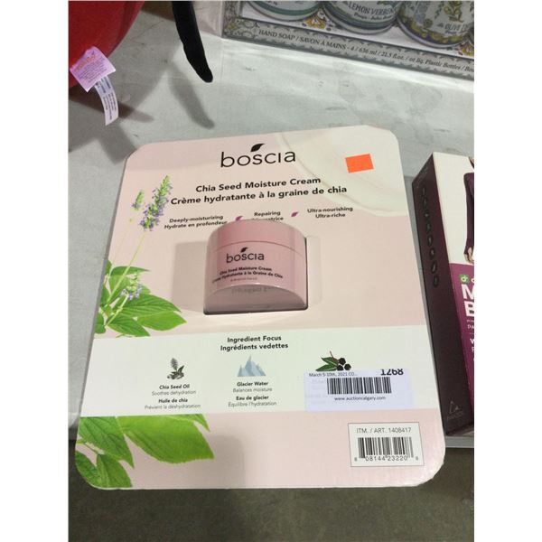 Boscia Chia Seed Moisture CreamÂ 