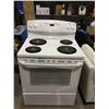 Image 1 : GE Electric Range - Model: JCBP240DMWW