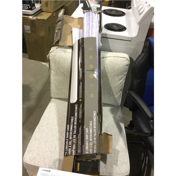 LED Linkable Shop LightÂ 