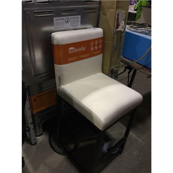SunbrellaÂ Counter Height Bar StoolÂ 