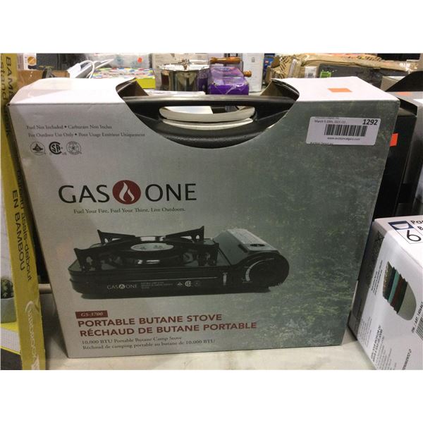 Gas One Portable Butane StoveÂ 