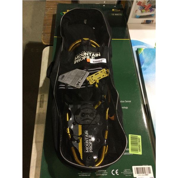 Mountain Profile Snowshoe SetÂ 