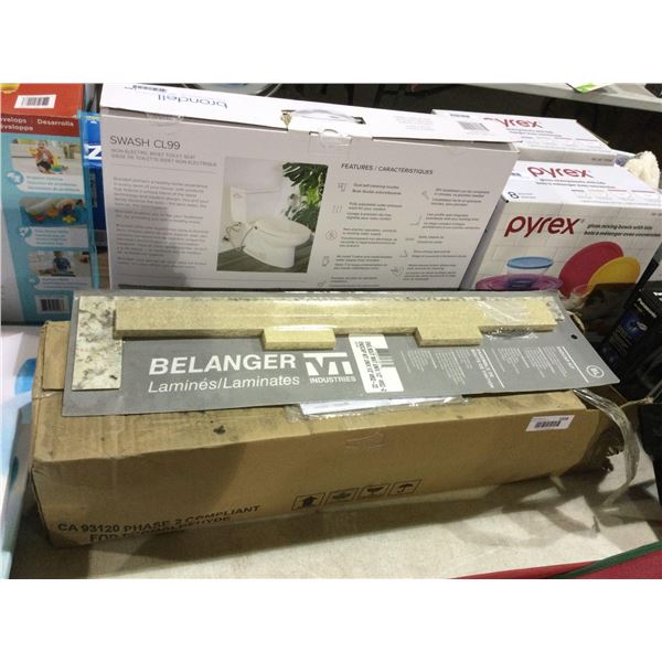 BelangerÂ Endcap KitÂ 