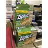 Image 1 : Ziploc Storage Bags Lot of 3Â 