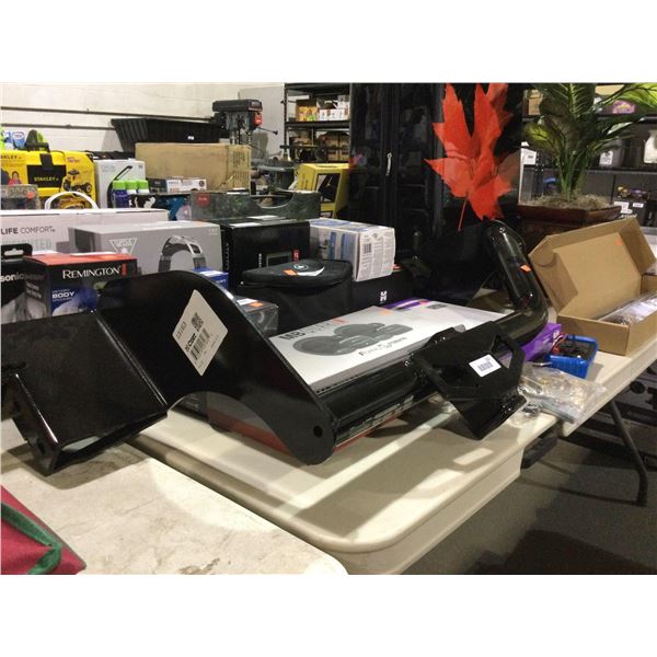 Curt Class III Receiver Hitch