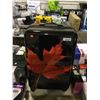Image 1 : Canadian Maple Leaf Rolling LuggageÂ 