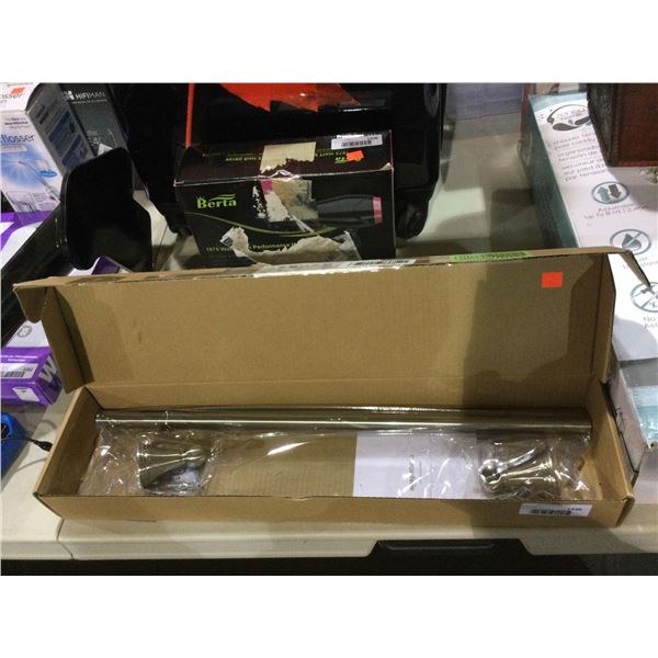 Amazonbasics Modern Towel Bar (24in)Â 