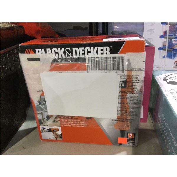 Black and Decker Heat GunÂ 