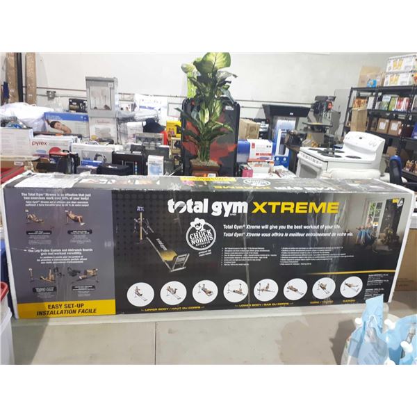 Total Gym XtremeÂ Home Gym System