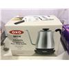 Image 1 : Oxo Brew Adjustable Temperature Pour-Over KettleÂ 