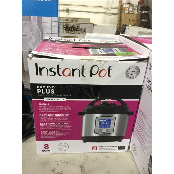 Instant Pot 10-in-1 Multi-Use Pressure CookerÂ 