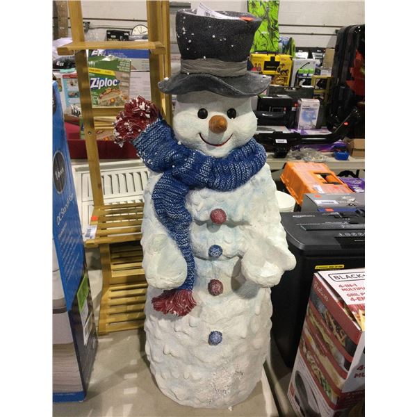 Snowman DecorÂ 