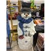 Image 1 : Snowman DecorÂ 