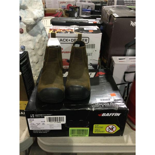 Baffin Mens Size 8 ShoesÂ 