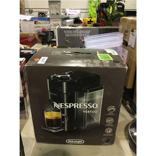 DeLonghi Nespresso Vertuo Coffee  Espresso Machine