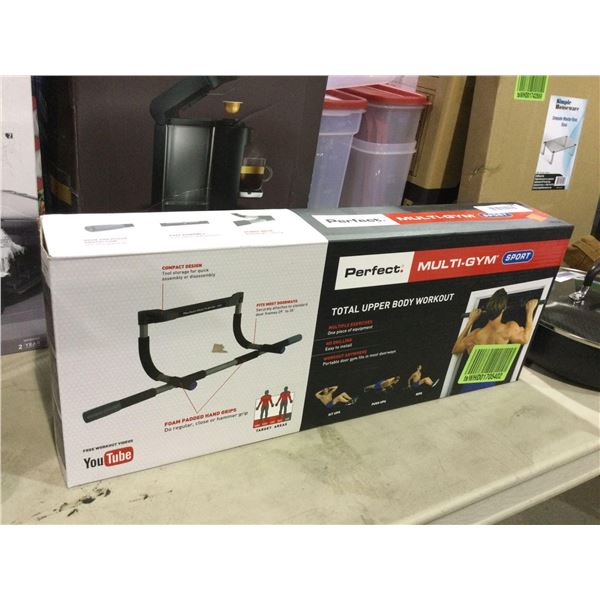 Perfect Multi-Gym Total Upper Body Workout BarÂ 