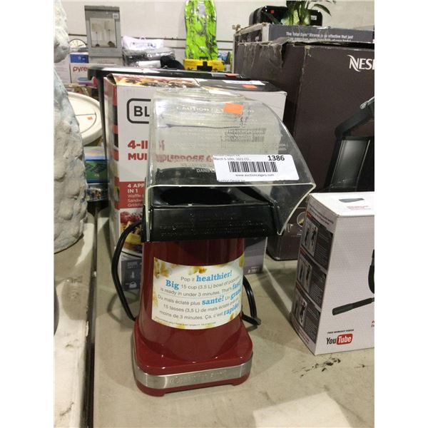 Cuisinart Popcorn Maker
