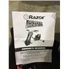 Image 2 : Razor Power Rider 360Â Electric Tricycle