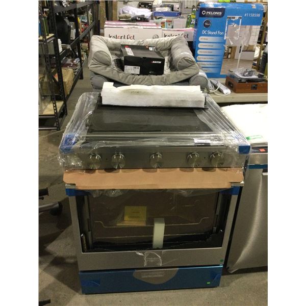 Whirlpool Range (Visible Damage)Â 