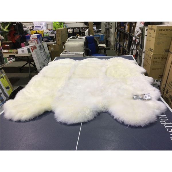 Windward Sheepskin RugÂ 