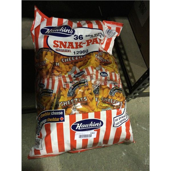 Hawkins CheeziesÂ Snak-PakÂ 