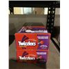 Image 1 : Twizzlers Wildberry Twizzelators Licorice Candy (957g) Lot of 2
