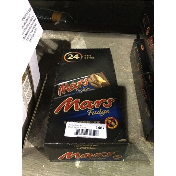 Mars Fudge Bars (24 x 50g)
