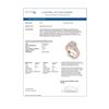 Image 4 : 2.8 ctw VS/SI Diamond Solitaire Art Deco Ring 18k Rose Gold - REF-527K3Y