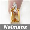 Image 1 : Gem Certified 1.25 ct Ruby, Sapphire & Diamond Ring 14k