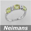 Image 1 : Finest 18.00 ct Certified Ruby & Diamond Bracelet 14kt
