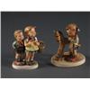Image 1 : HUMMEL ''TO MARKET'' & PRAYING BOY FIGURINES