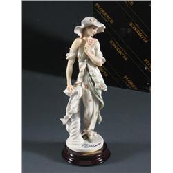 ARMANI SECRET LOVE FIGURINE 1993