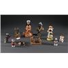 Image 1 : FIGURINES BLACK AMERICANA