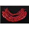 Image 1 : MIXED LOT CORAL BEADS